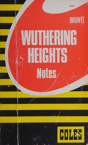 cover of Wuthering Heights