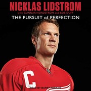 Cover of: Nicklas Lidstrom: The Pursuit of Perfection