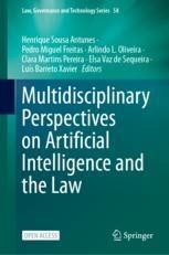 Cover of: Multidisciplinary Perspectives on Artificial Intelligence and the Law by Springer