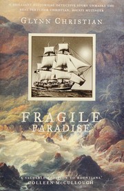 Cover of: Fragile paradise by Glynn Christian, Glynn Christian