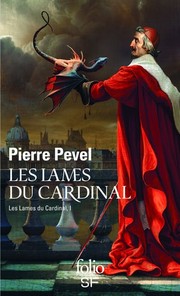 Cover of: Les Lames du cardinal (1) by Pierre Pevel