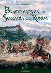 Cover of: Bandoleros en la Serranía de Ronda