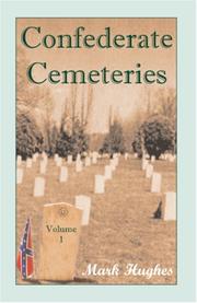 Confederate cemeteries by Mark Hughes