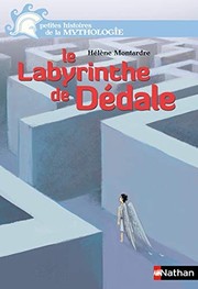 Cover of: Le labyrinthe de Dédale