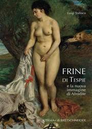 Cover of: Frine di Tespie e la nuova immagine di Afrodite