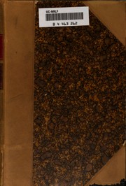 Cover of: The history of England from the accession of James the second: Eight volumes in four: vols. VII & VIII
