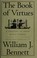 Cover of: The book of virtues