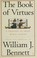 Cover of: The Book of Virtues
