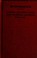 Cover of: Essays on Lord Clive and Warren Hastings