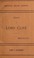 Cover of: Macaulay's essay on Lord Clive