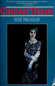 Cover of: Crewe Train by Rose Macaulay, Rose Macaulay