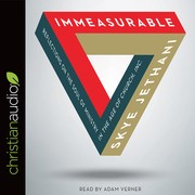 Cover of: Immeasurable: Reflections on the Soul of Ministry in the Age of Church, Inc.