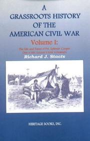 The life and times of Ephraim Cooper by Richard J. Staats