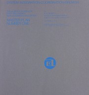 Cover of: System integration-coordination-growth: the Alberta system of post-secondary non-university education : master plan number one