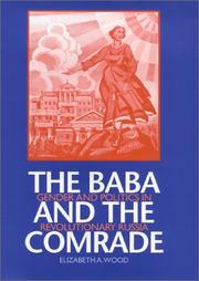 Cover of: The Baba and the Comrade by Elizabeth A. Wood