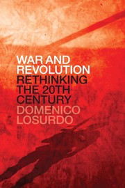 Cover of: War and Revolution