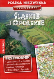 Cover of: Województwa śląskie i opolskie