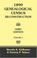 Cover of: 1890 Genealogical Census Reconstruction