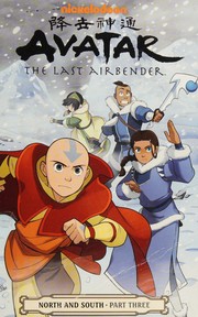 Cover of: Avatar: the Last Airbender: North and South, Part Three