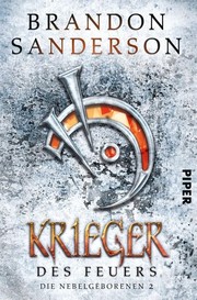 Cover: Krieger des Feuers