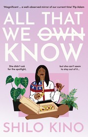 Cover of: All That We Know