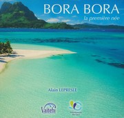 Cover of: Bora Bora: La Première Née