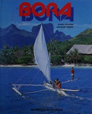 Cover of: Bora Bora by Erwin Christian, Erwin Christian