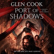 Port of Shadows cover