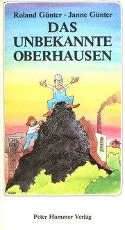 Cover of: Das Unbekannte Oberhausen