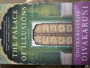 Cover of: The palace of illusions by Chitra Banerjee Divakaruni, Chitra Banerjee Divakaruni