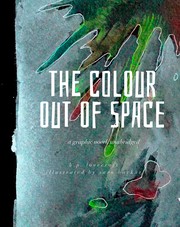 Cover of: The Colour Out of Space by Howard Phillips Lovecraft