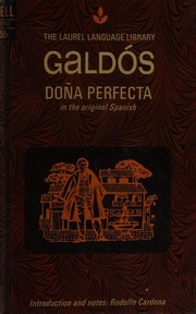 Cover of: Galdós
