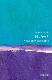 Cover of: Hume by James A. Harris, James A. Harris