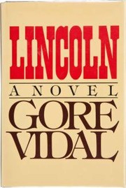 Cover of: Lincoln by Gore Vidal, Gore Vidal