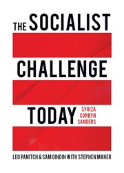 Cover of: Socialist Challenge Today: Syriza, Corbyn, Sanders