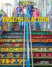 Cover of: English in Action 1