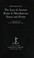 Cover of: The lays of ancient Rome & miscellaneous essays and poems