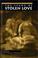 Cover of: The Study of Stolen Love (American Academy of Religion Texts and Translations Series)