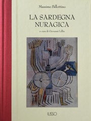 Cover of: La Sardegna nuragica