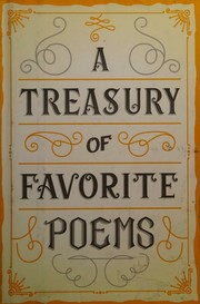 Cover of: A Treasury of Favorite Poems