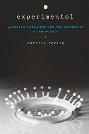 Cover of: Experimental by Natalia Aki Cecire, Natalia Aki Cecire
