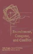 Cover of: Recruitment, conquest, and conflict: strategies in Judaism, early Christianity, and the Greco-Roman world