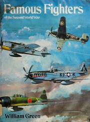 Cover of: Famous fighters of the Second World War