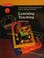 Cover of: Learning teaching