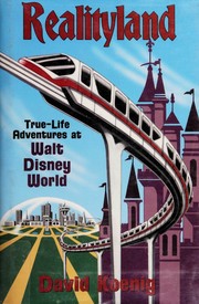 Cover of: Theme Parks
