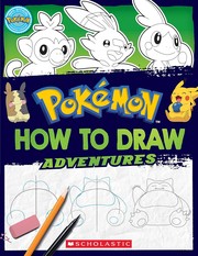Cover of: How to Draw Adventures (Pokémon)