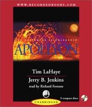 Cover of Apollyon - The Destroyer Is Unleashed (Unabbridged audiobook on 9 CDs) by 
