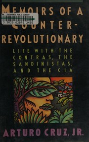 Cover of: Memoirs of a counterrevolutionary