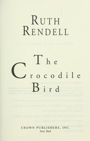 Cover of: The crocodile bird