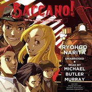 Cover of: Baccano!, Vol. 3: 1931 The Grand Punk Railroad: Express